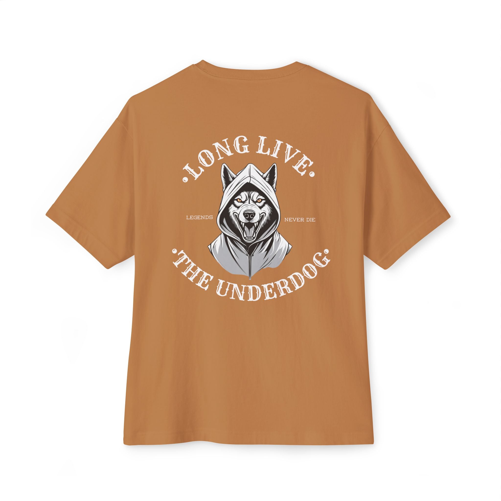 "Legends Never Die"-Oversized Tee