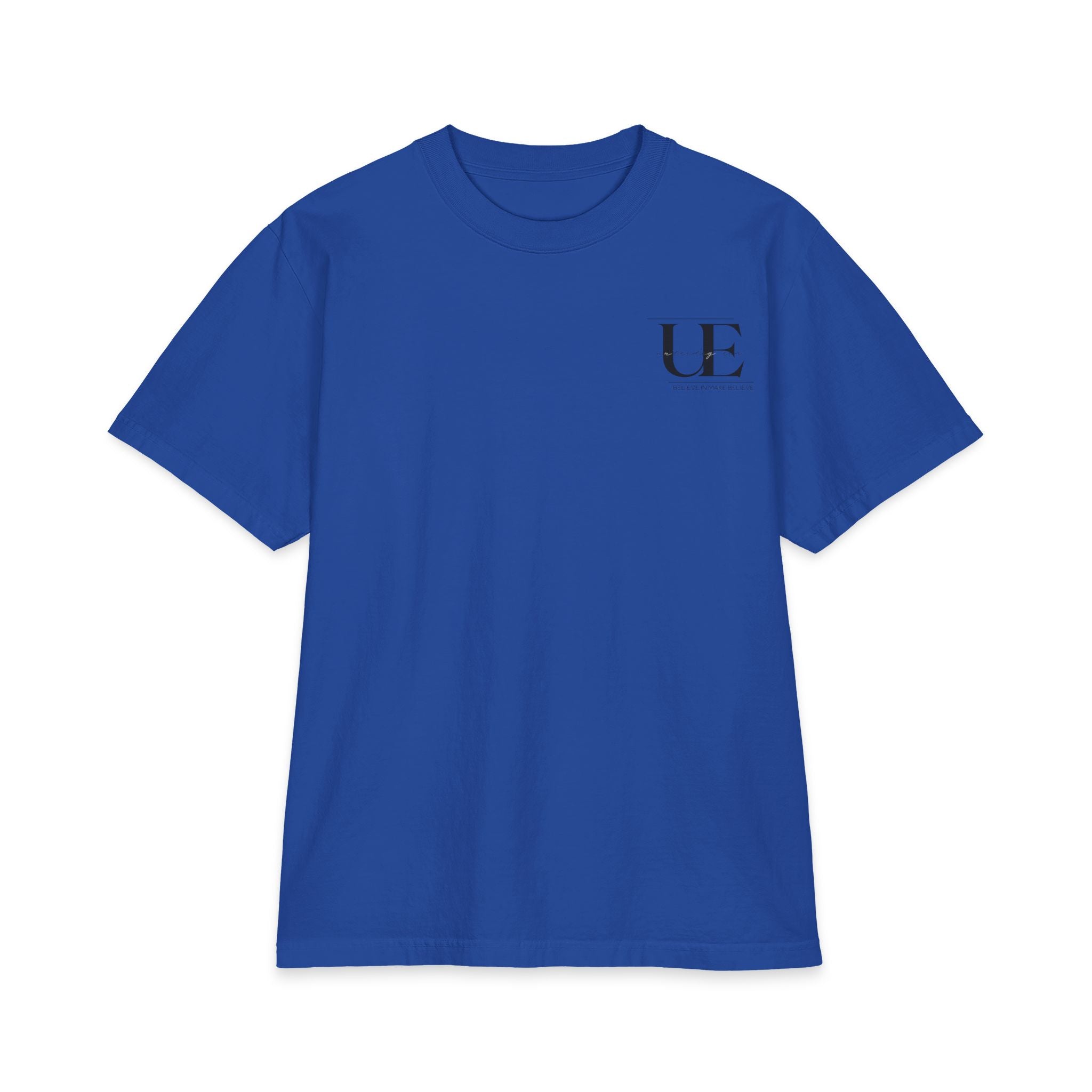 "Lines Through Lies"-Oversized Tee