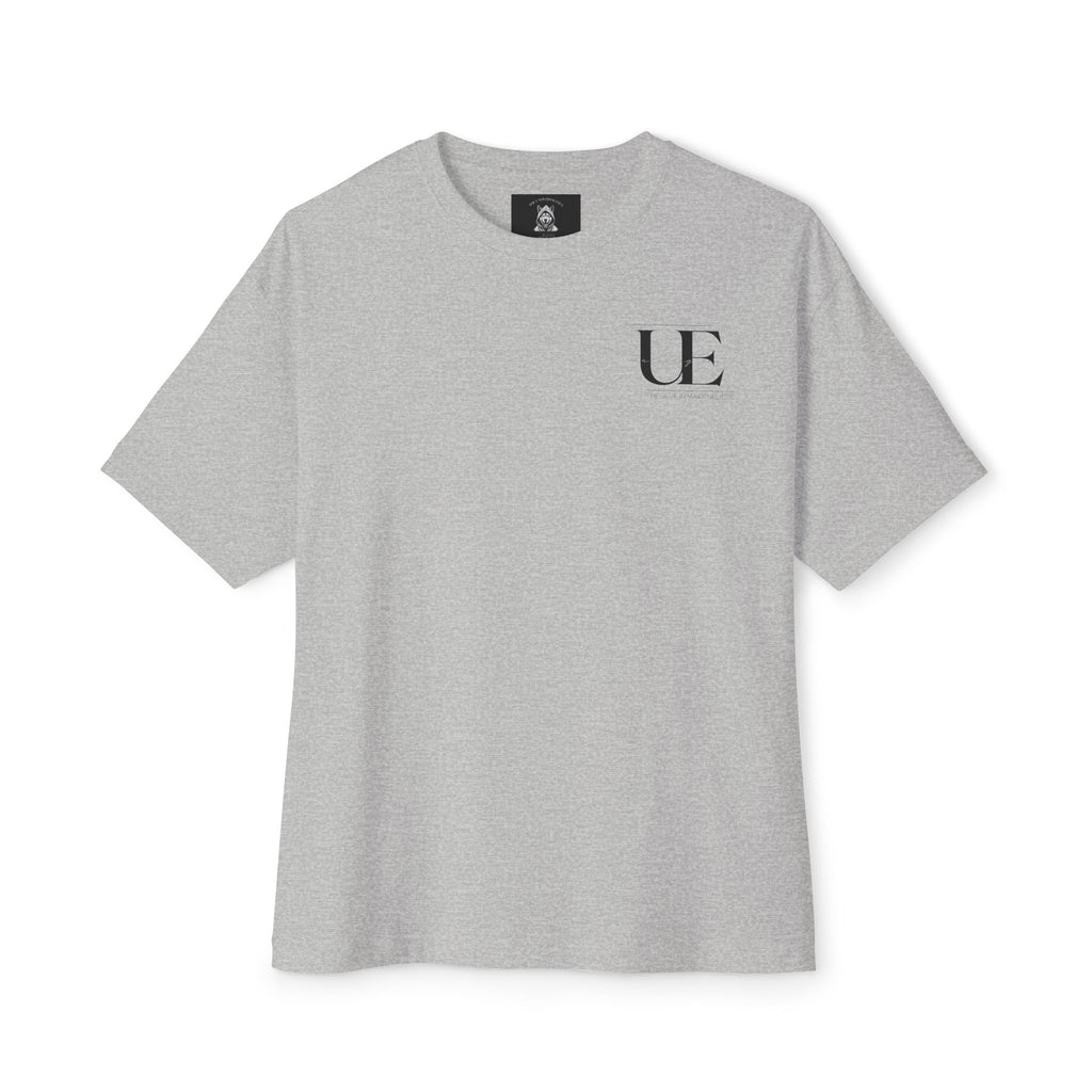 "Heritage"- Oversized Tee