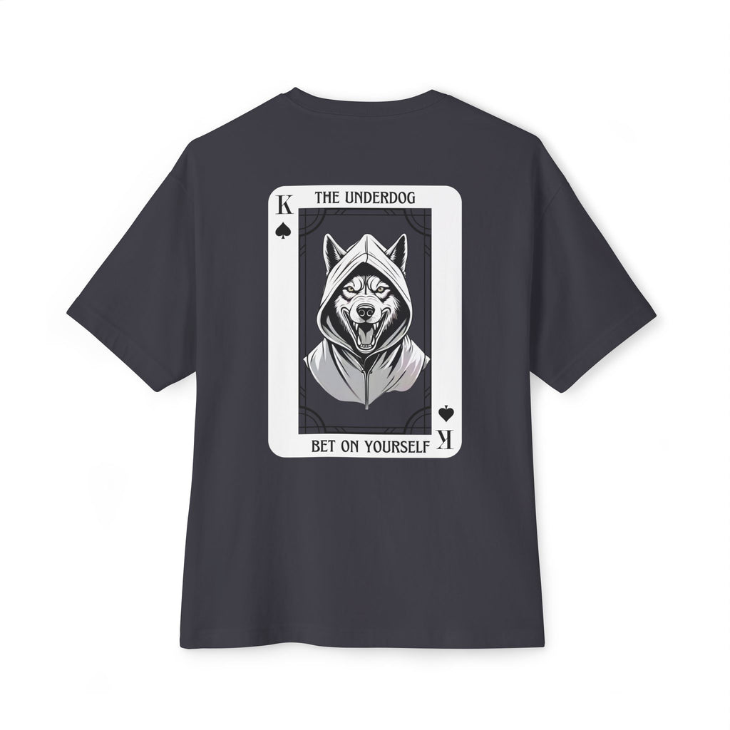"The King"-Oversized Tee