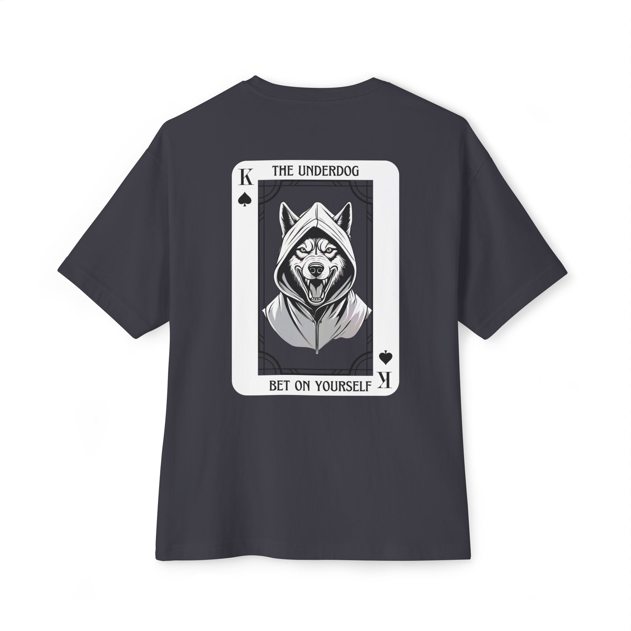 "The King"-Oversized Tee