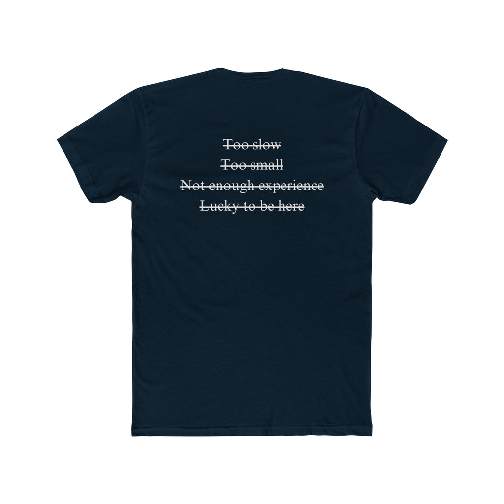 "Lines Through Lies" Tee