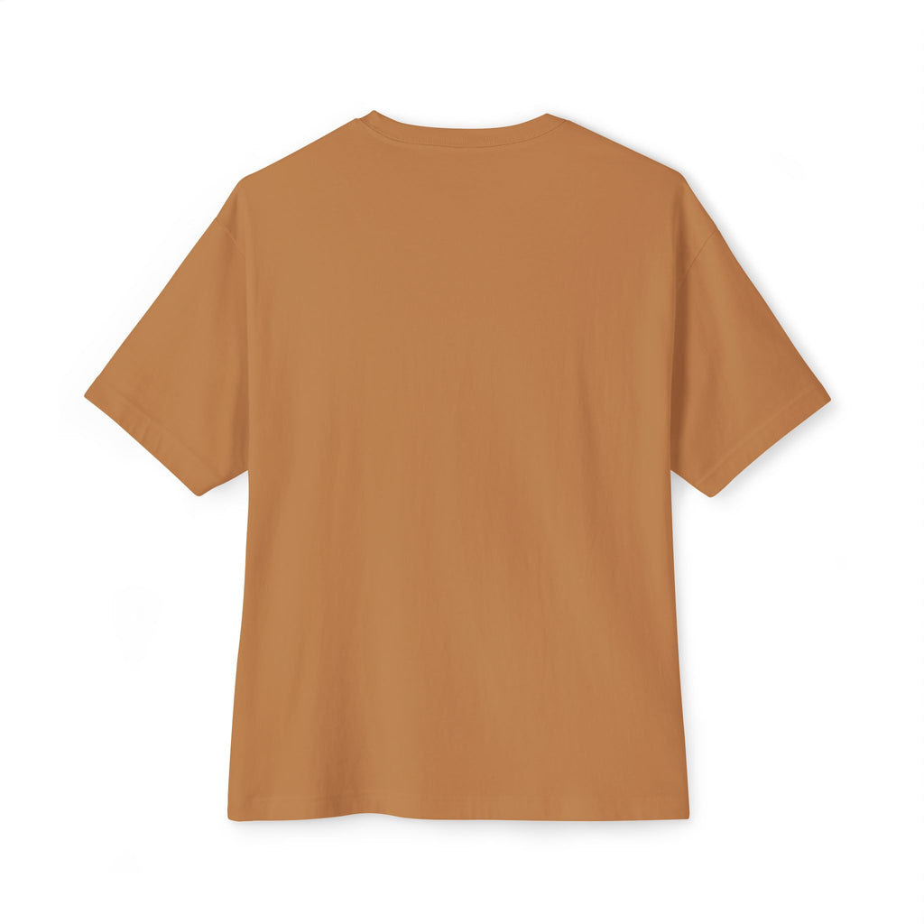 "Heritage"- Oversized Tee