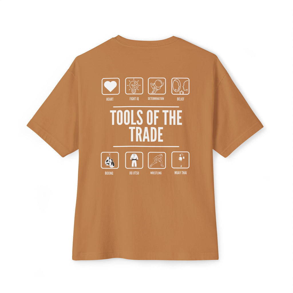 “Tools of the Trade”(MMA)- Oversized Tee