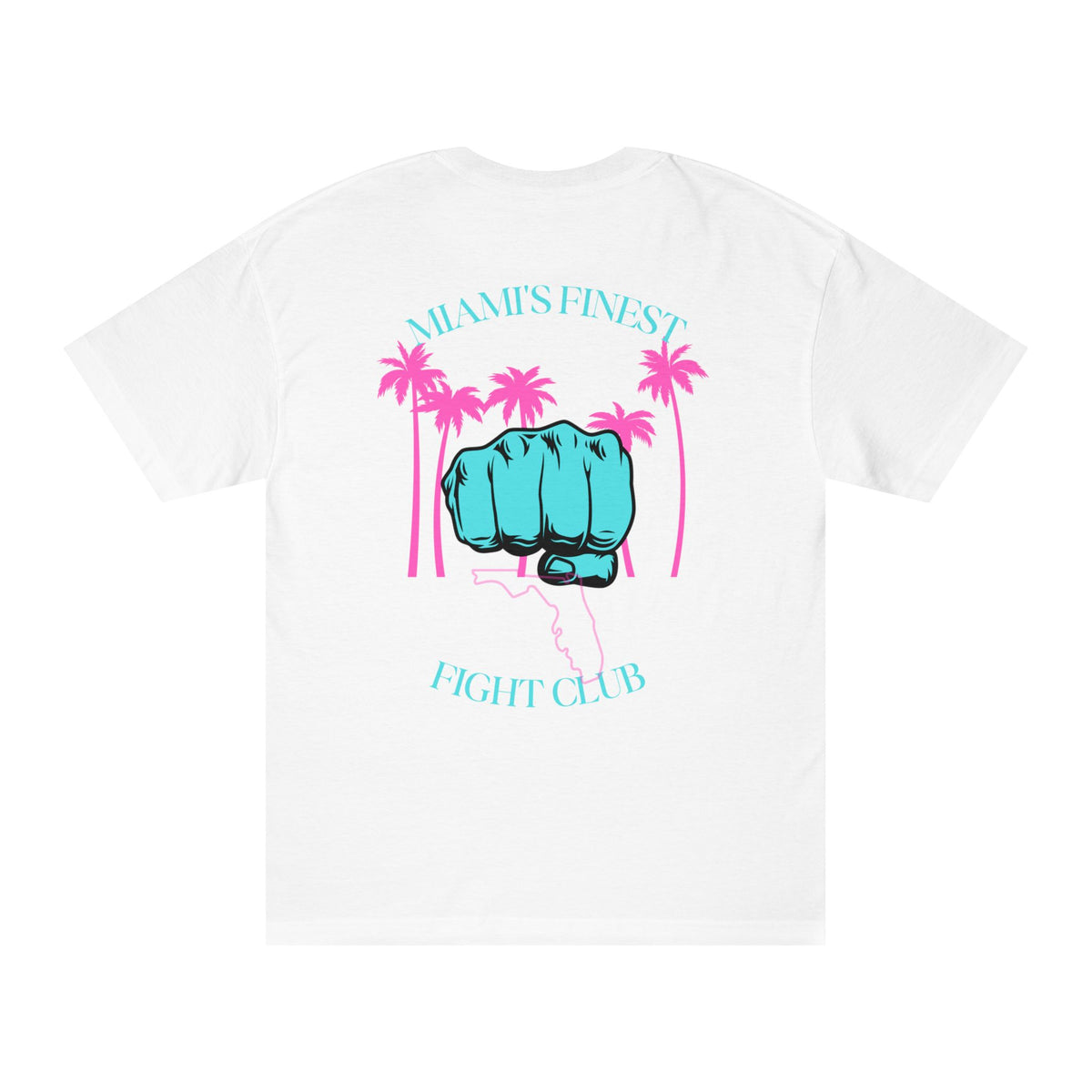 FIU MMA Club Tee