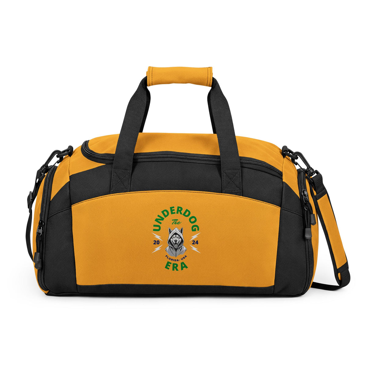 The Underdog Era- Gym Bag