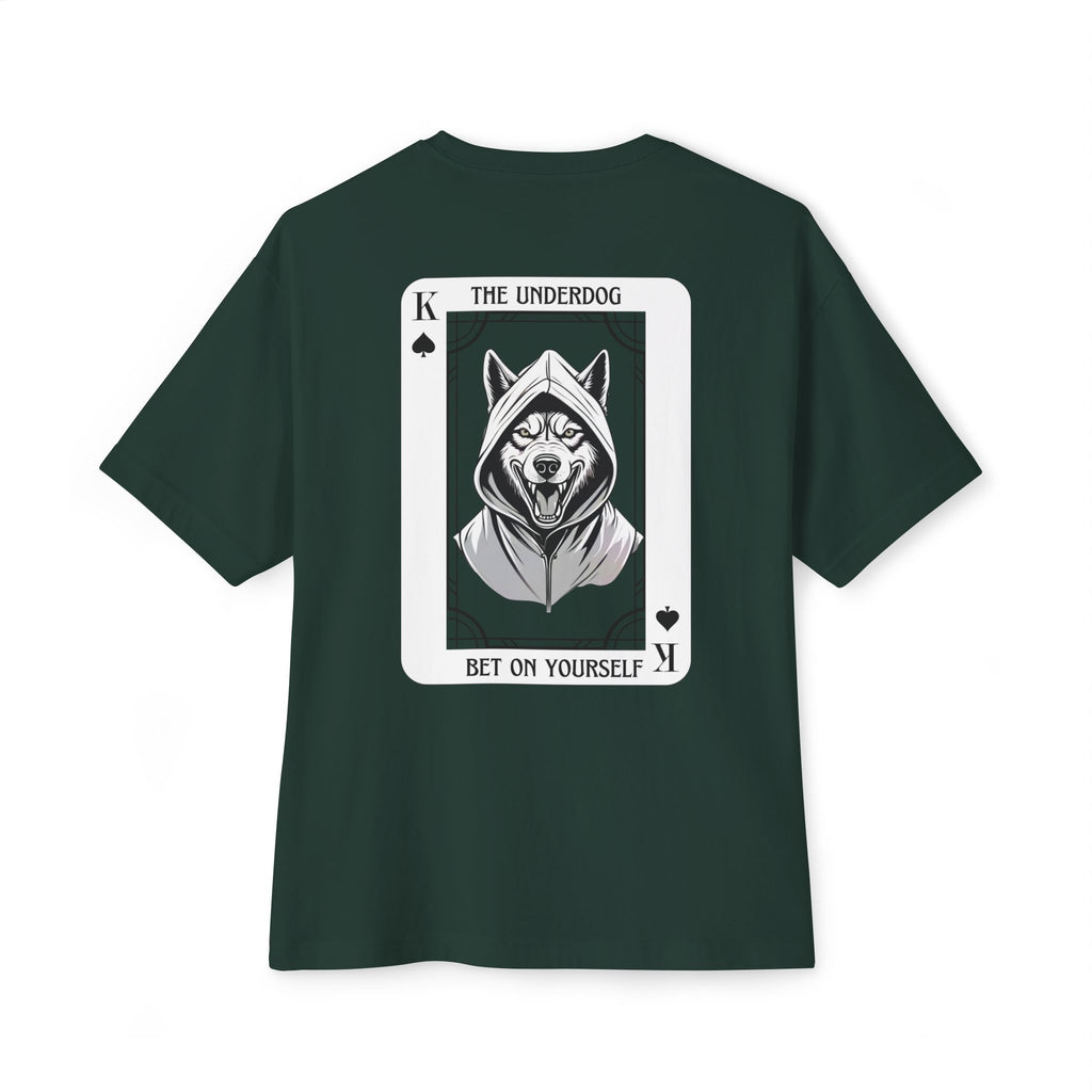 "The King"-Oversized Tee