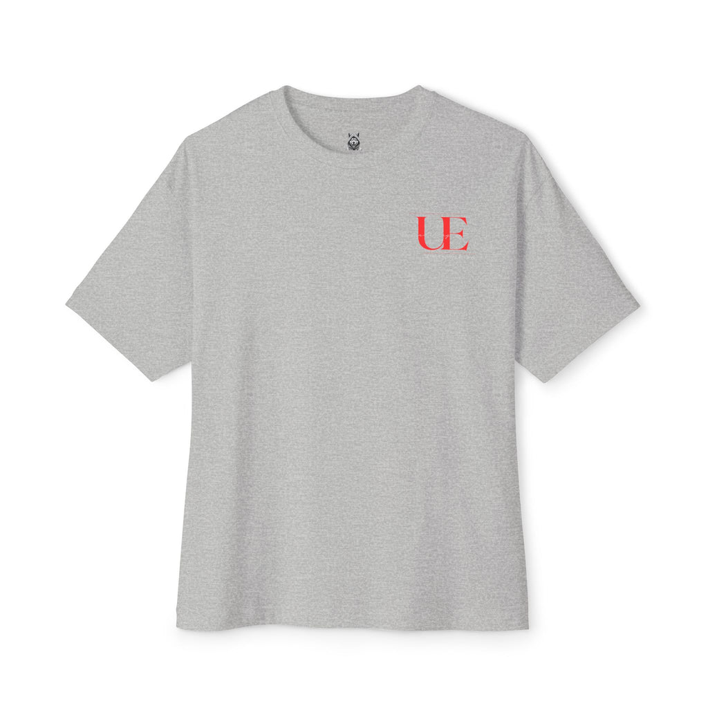 "Concrete Rose"-Oversized Tee