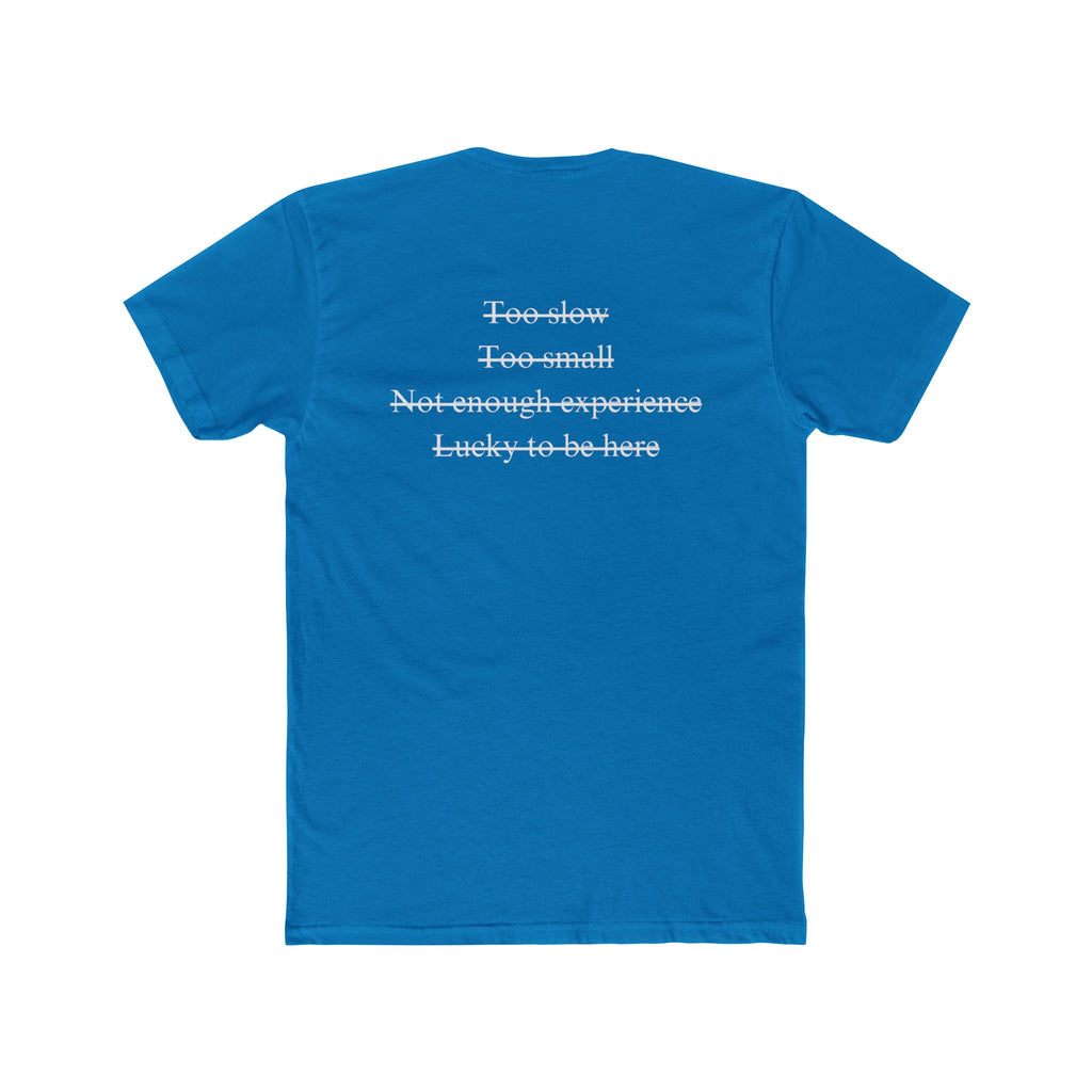 "Lines Through Lies" Tee
