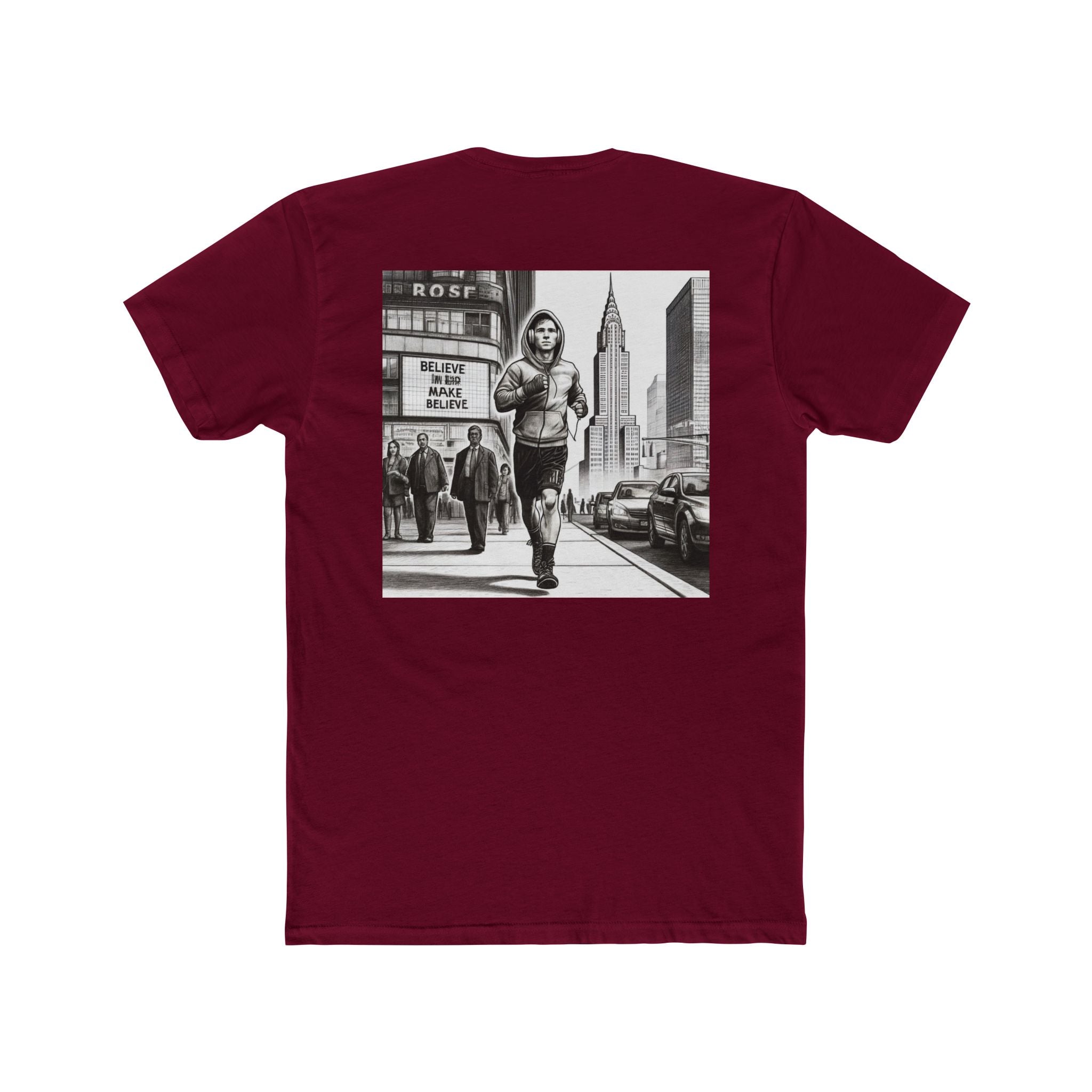 "Tunnel Vision" Tee