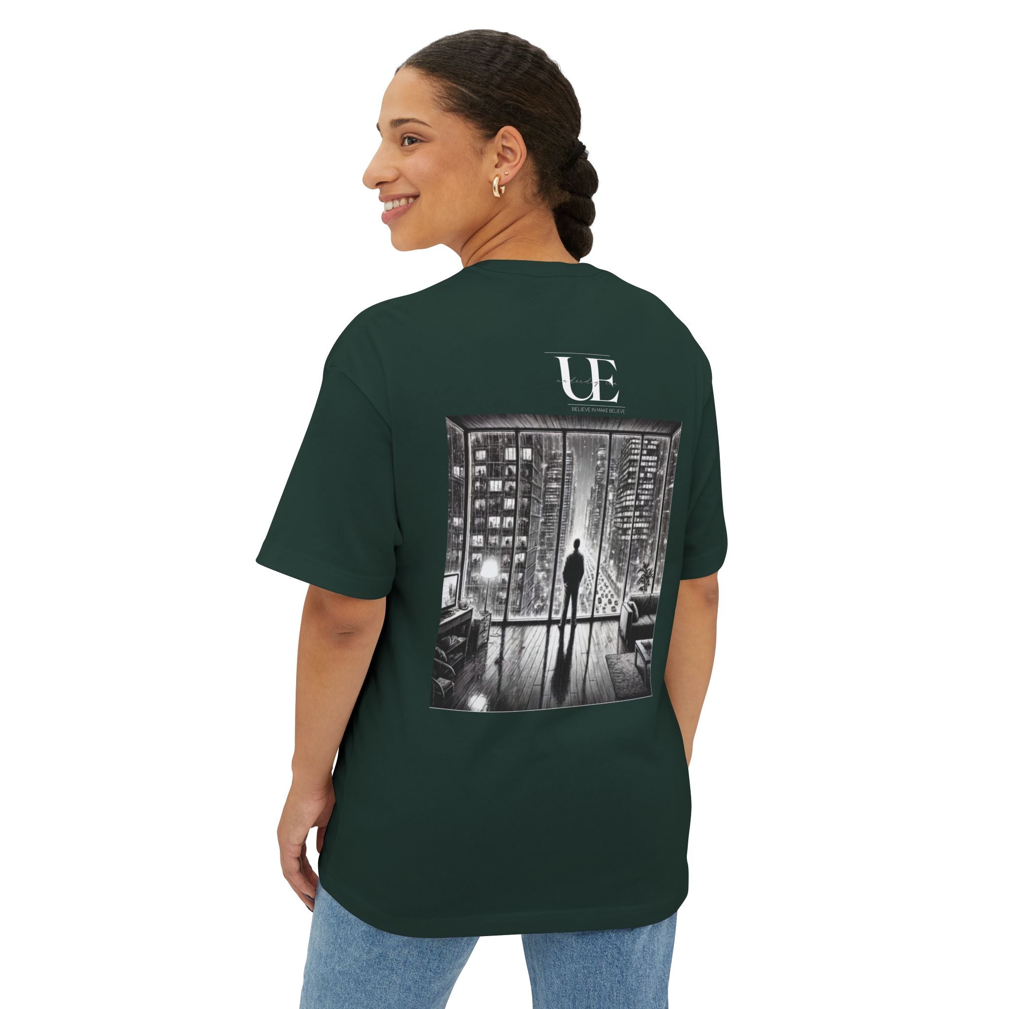 "Sonder"-Oversized Tee