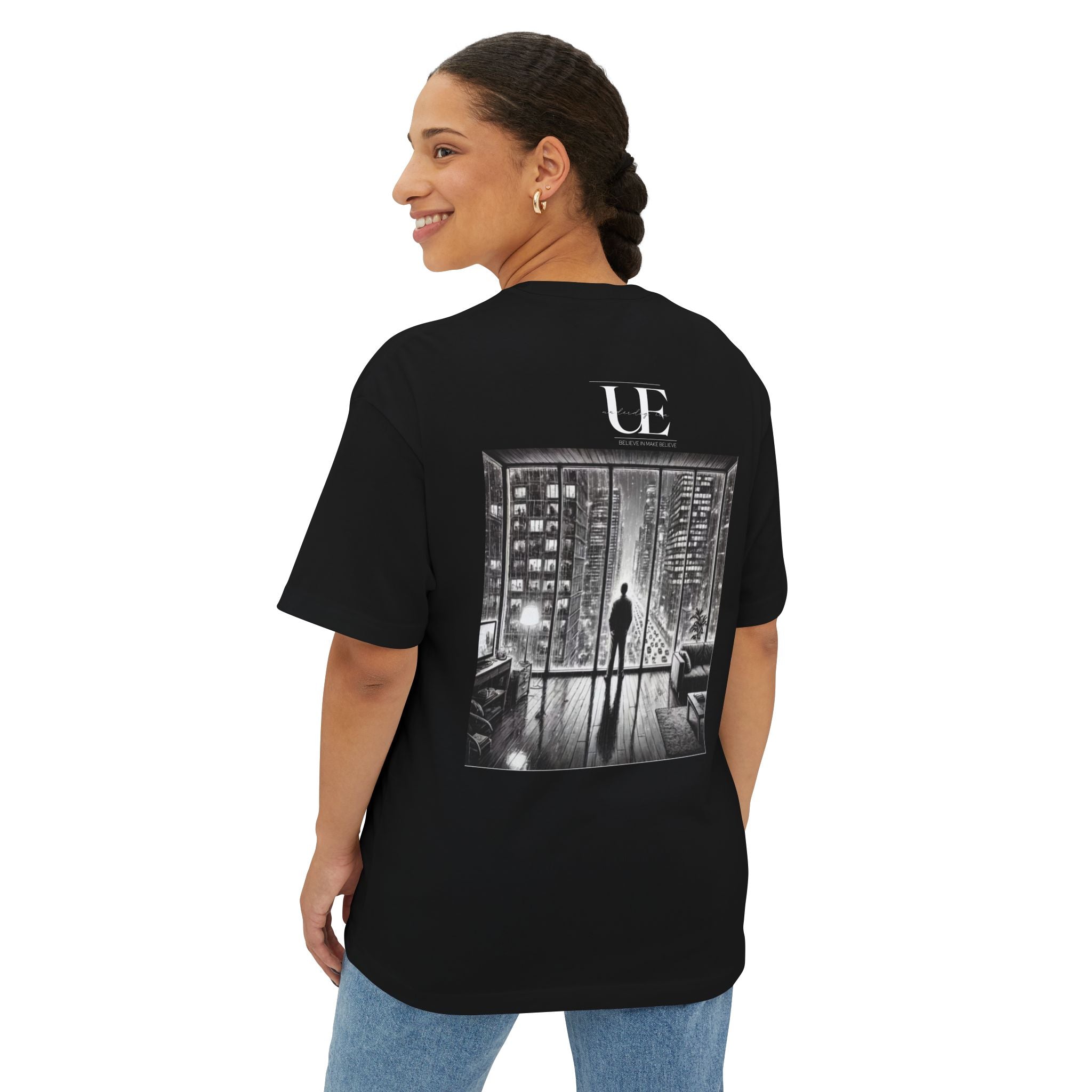 "Sonder"-Oversized Tee