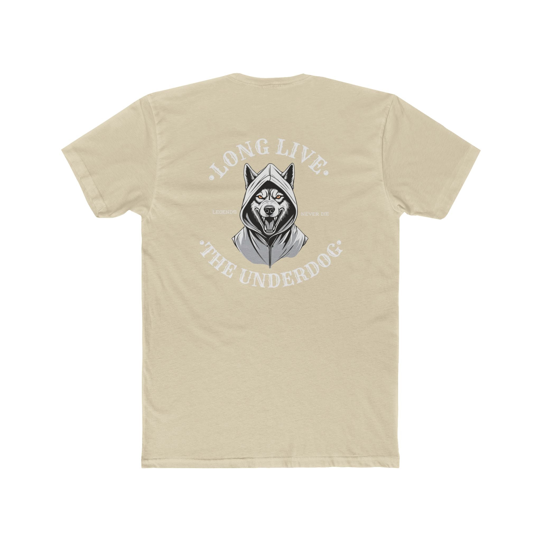 "Legends Never Die" Tee
