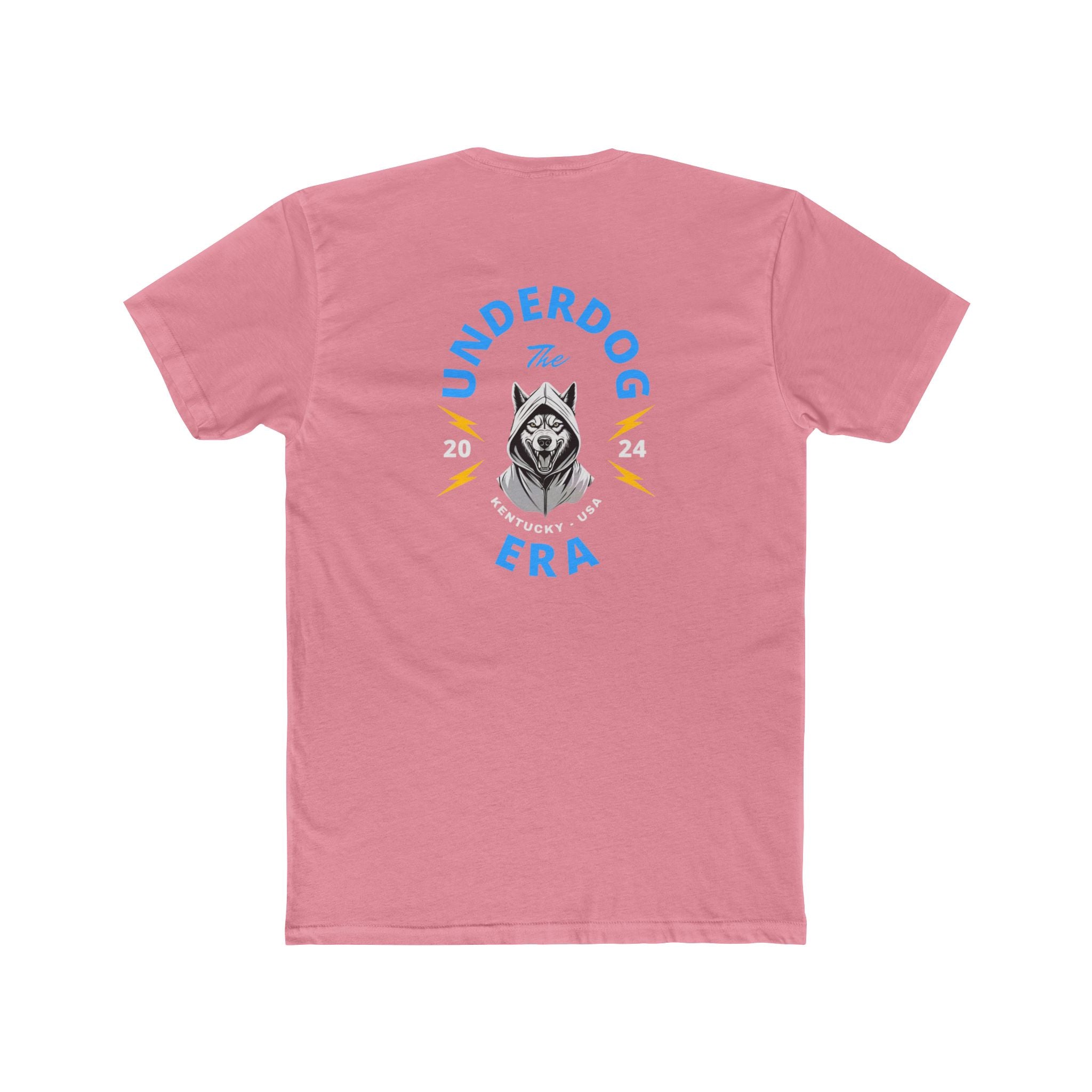 "Charge On" Tee