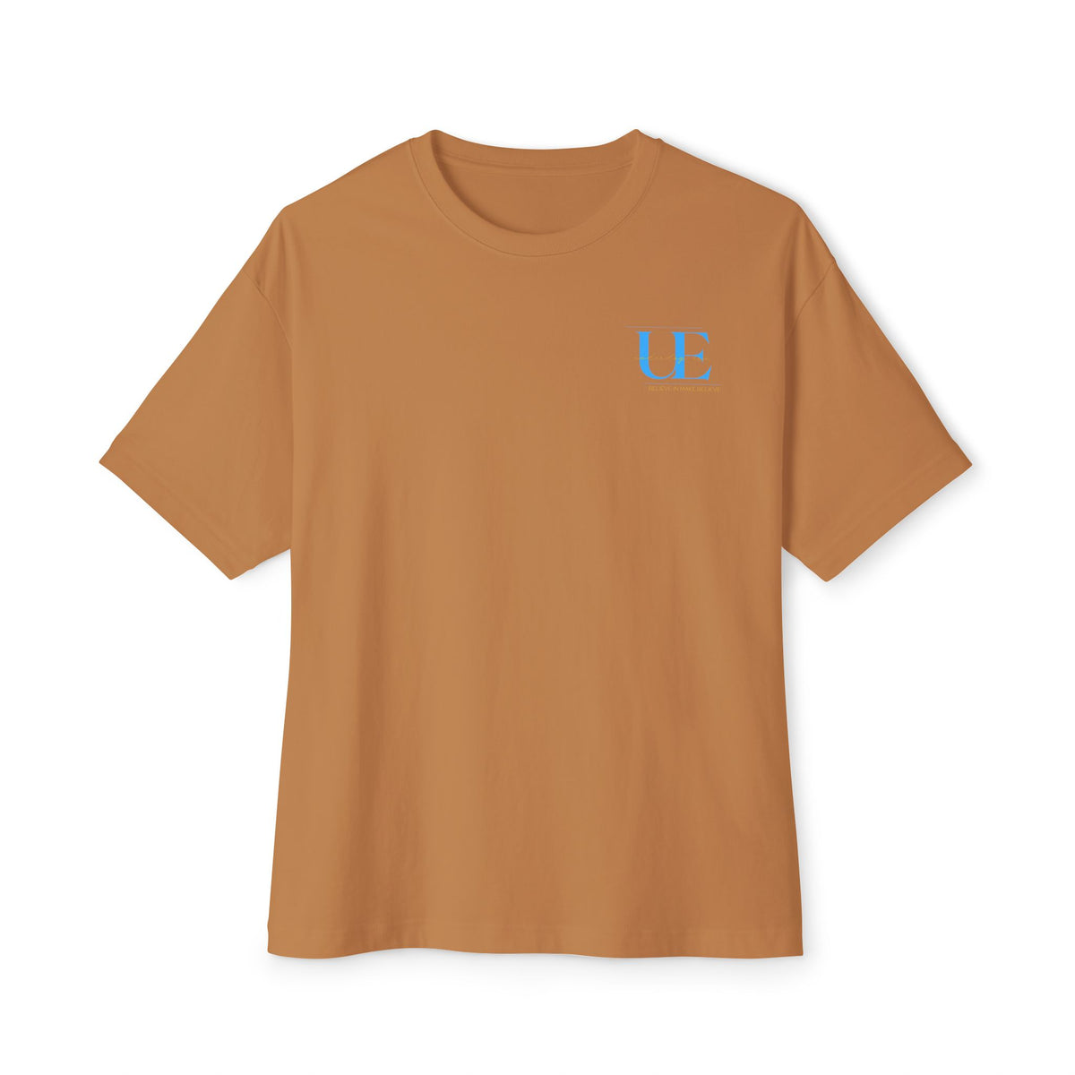 "Charge On"-Oversized Tee