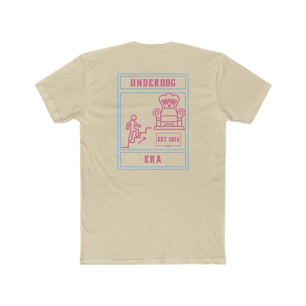 "Climb to the Throne"(Pink) Tee