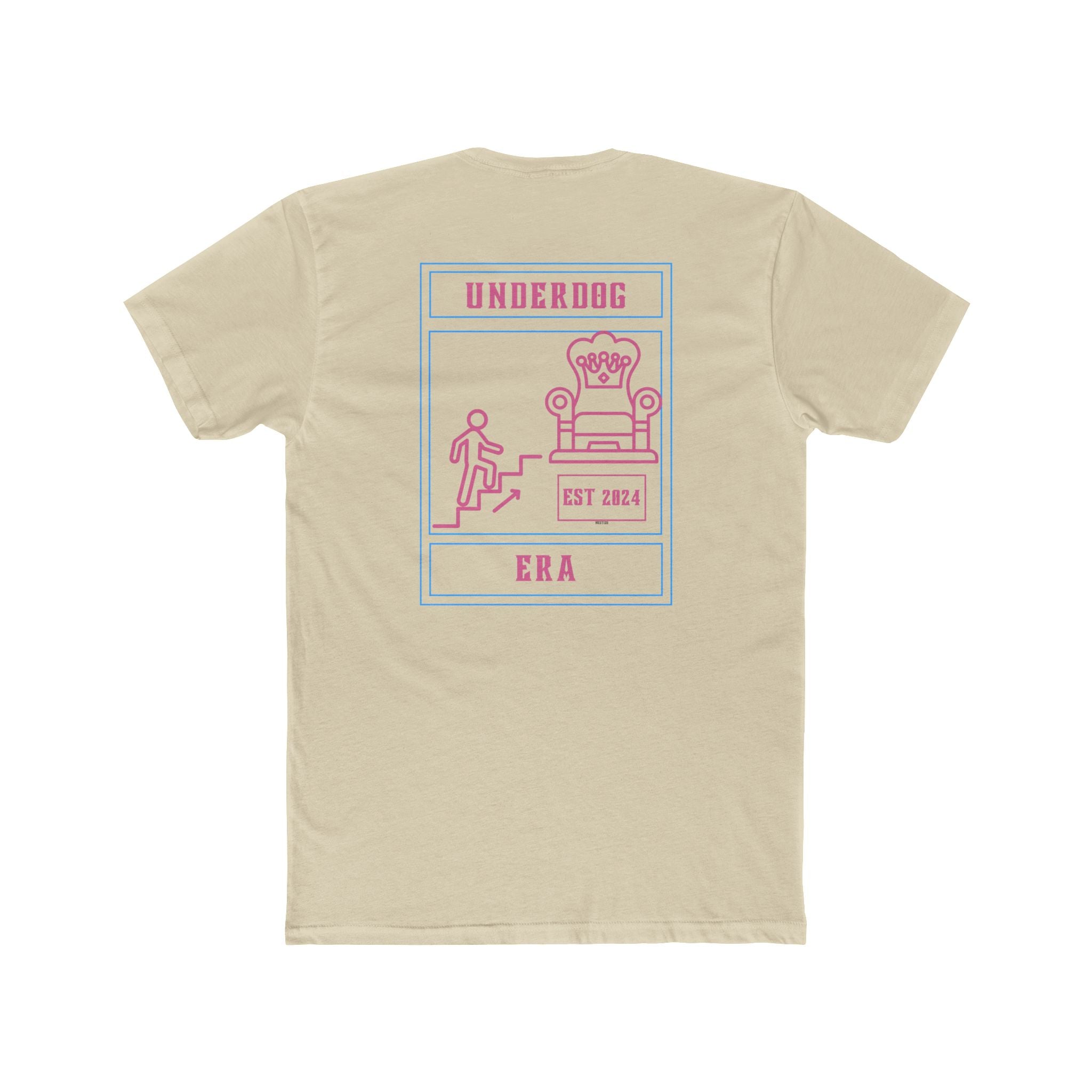 "Climb to the Throne"(Pink) Tee