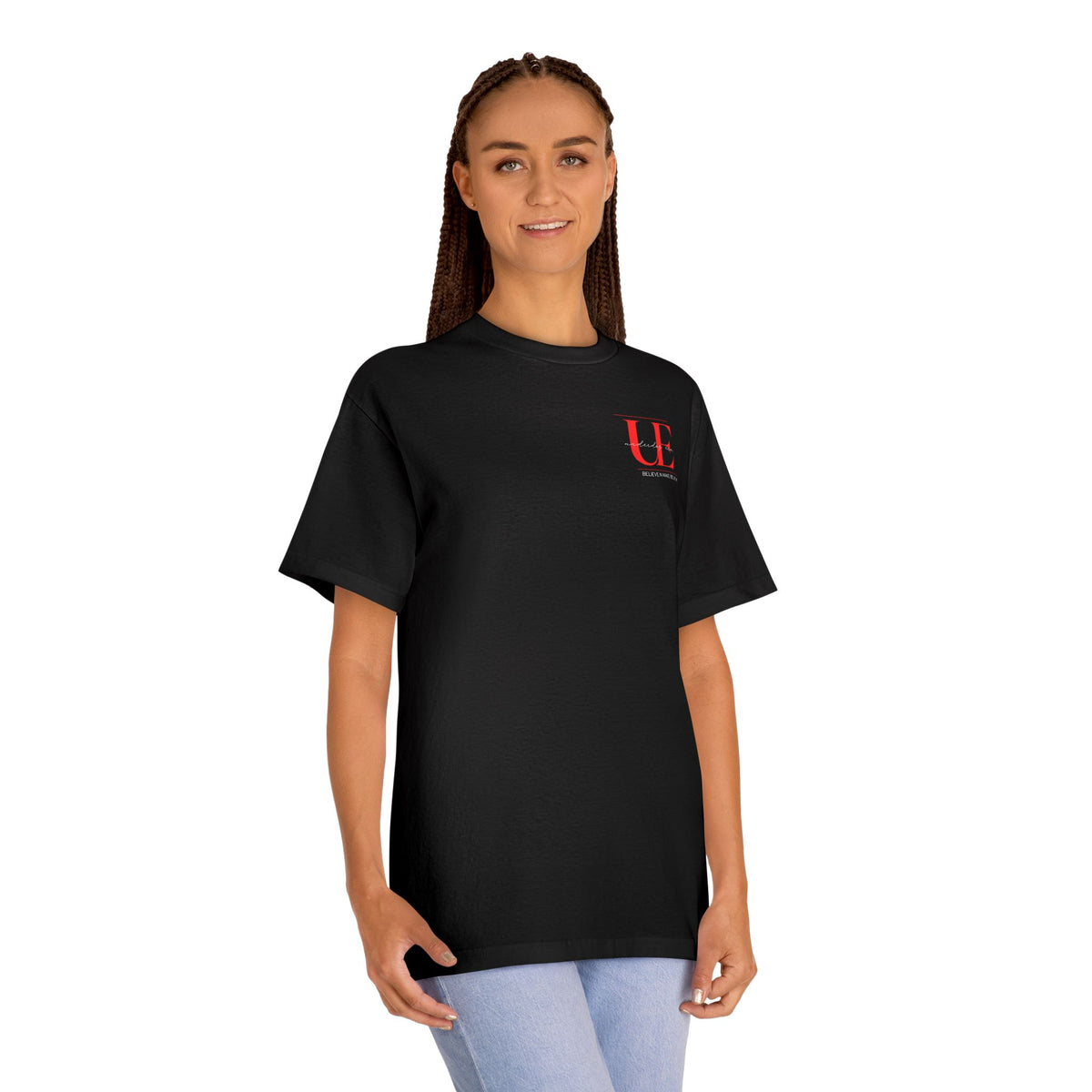 Aaron Klinghardt Custom Fight Night Tee