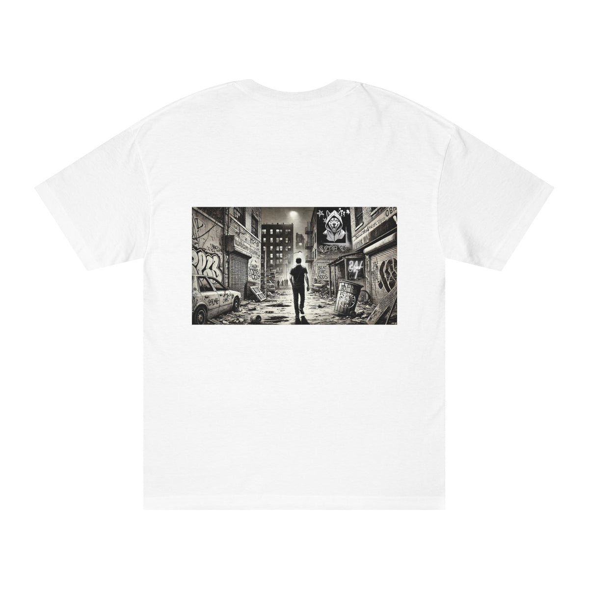 "Beat the Odds"-Oversized Tee