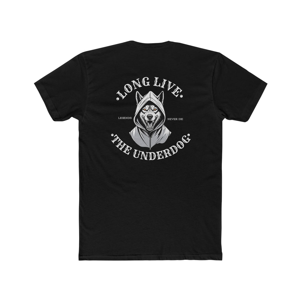 "Legends Never Die" Tee