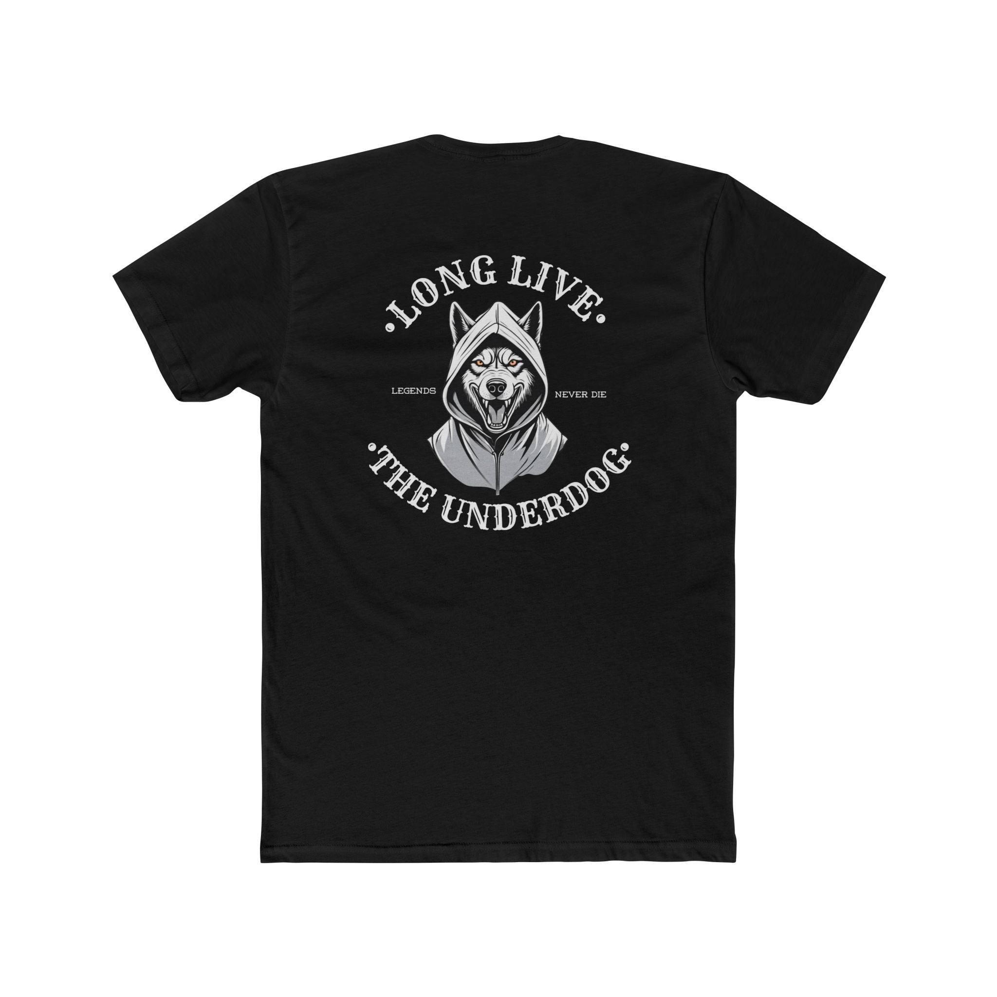 "Legends Never Die" Tee