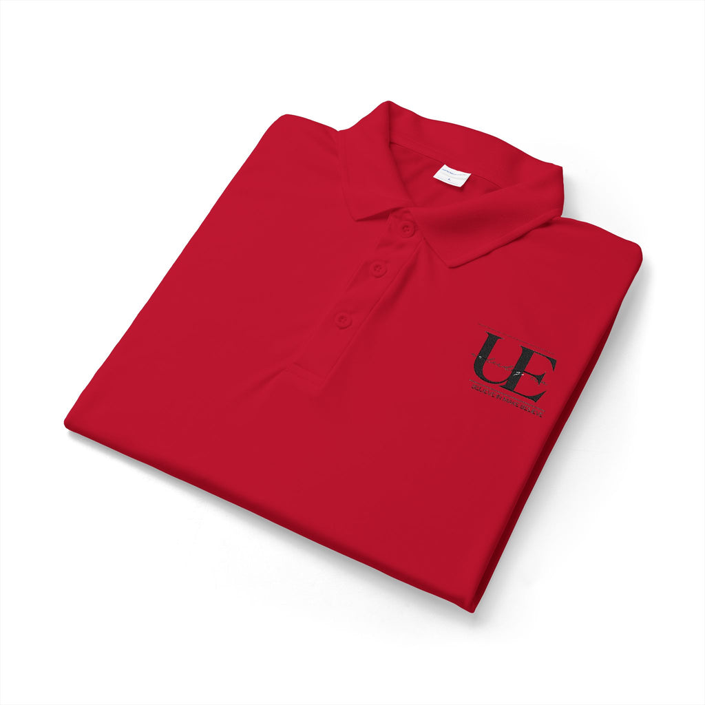 UE Heritage Polo – Embroider Men’s Performance (Golf Polo)