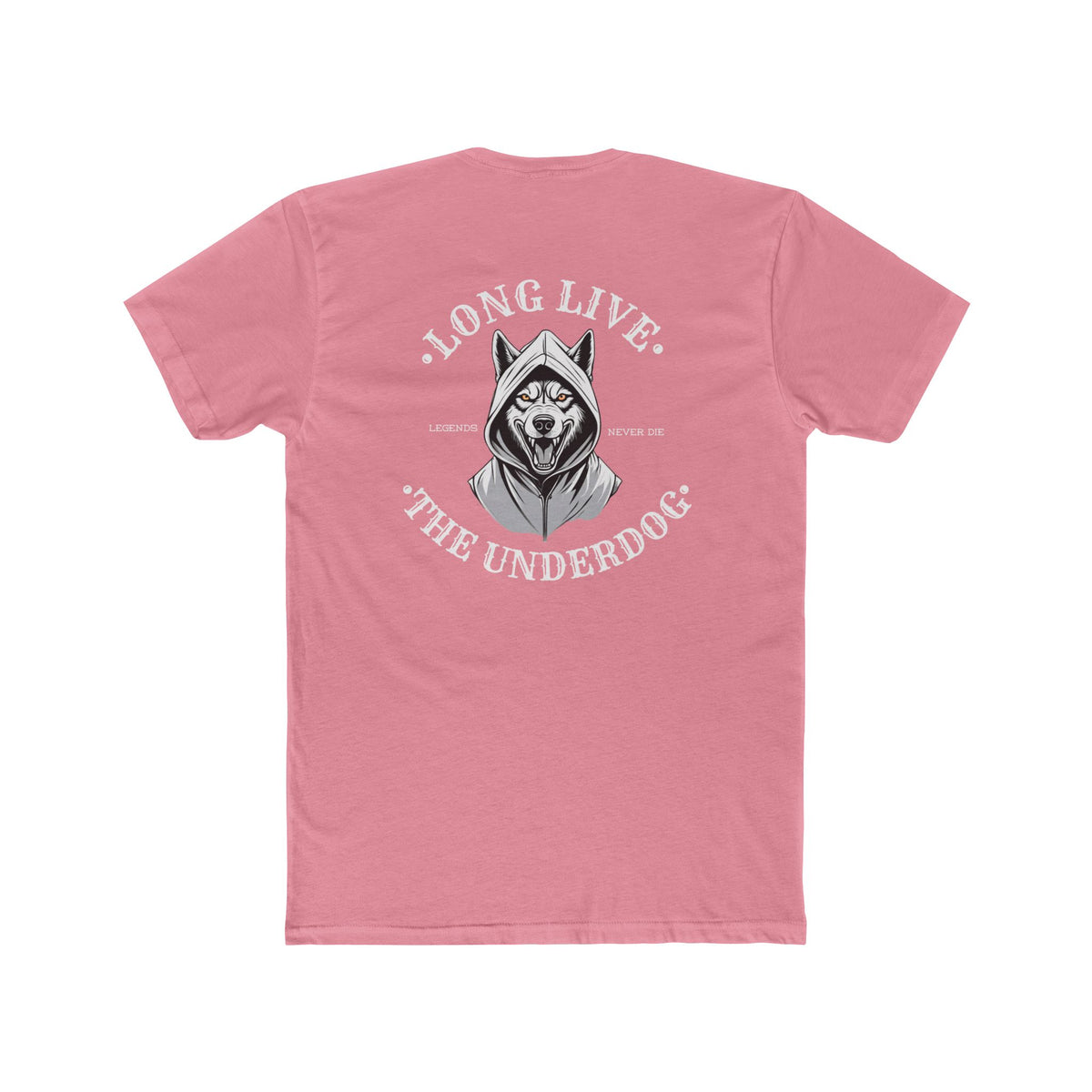"Legends Never Die" Tee
