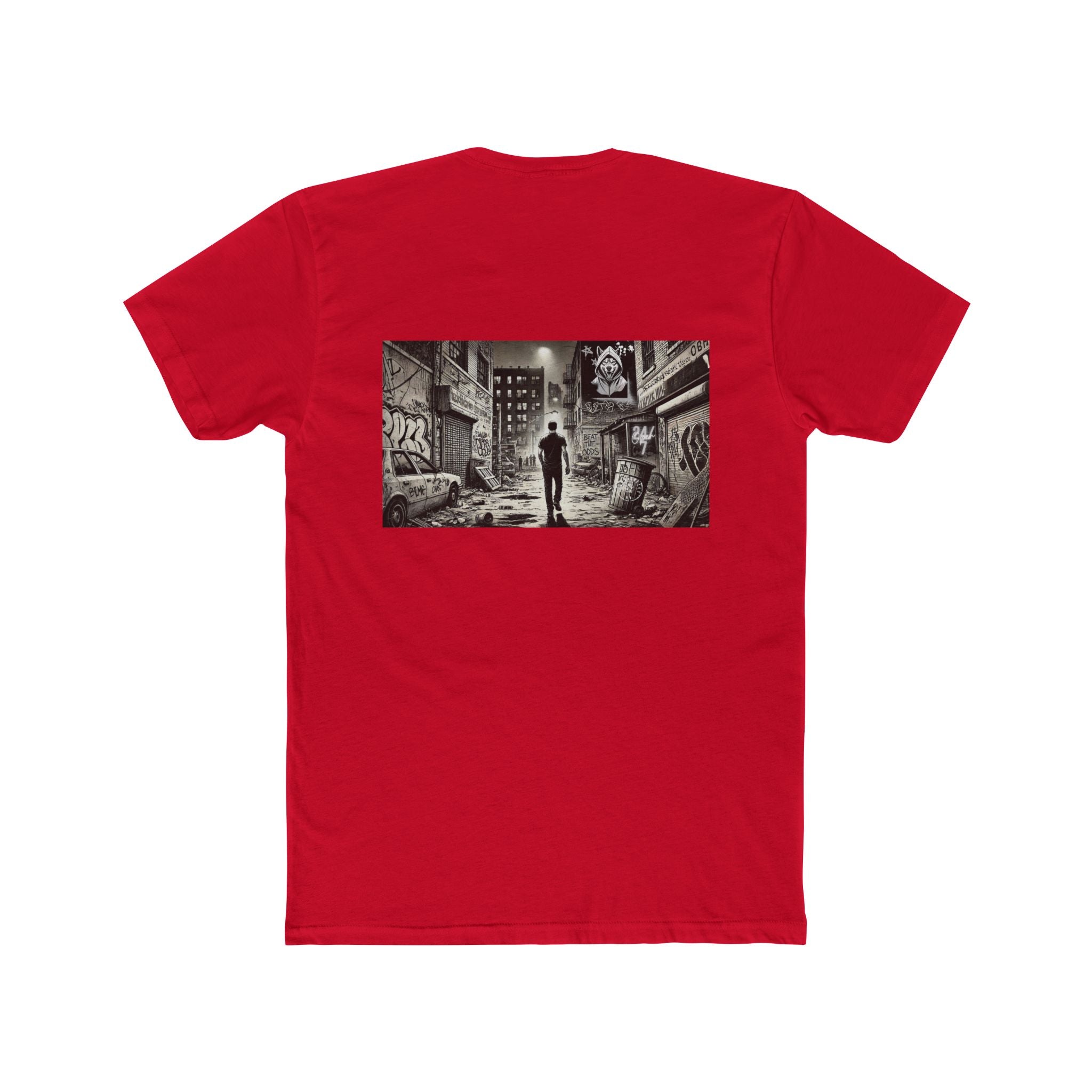 "Beat the Odds" Tee