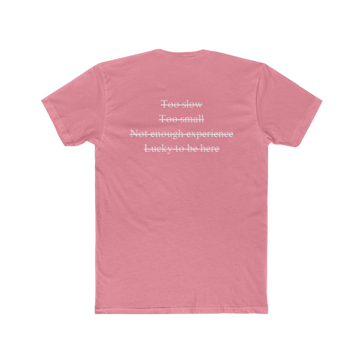 "Lines Through Lies" Tee