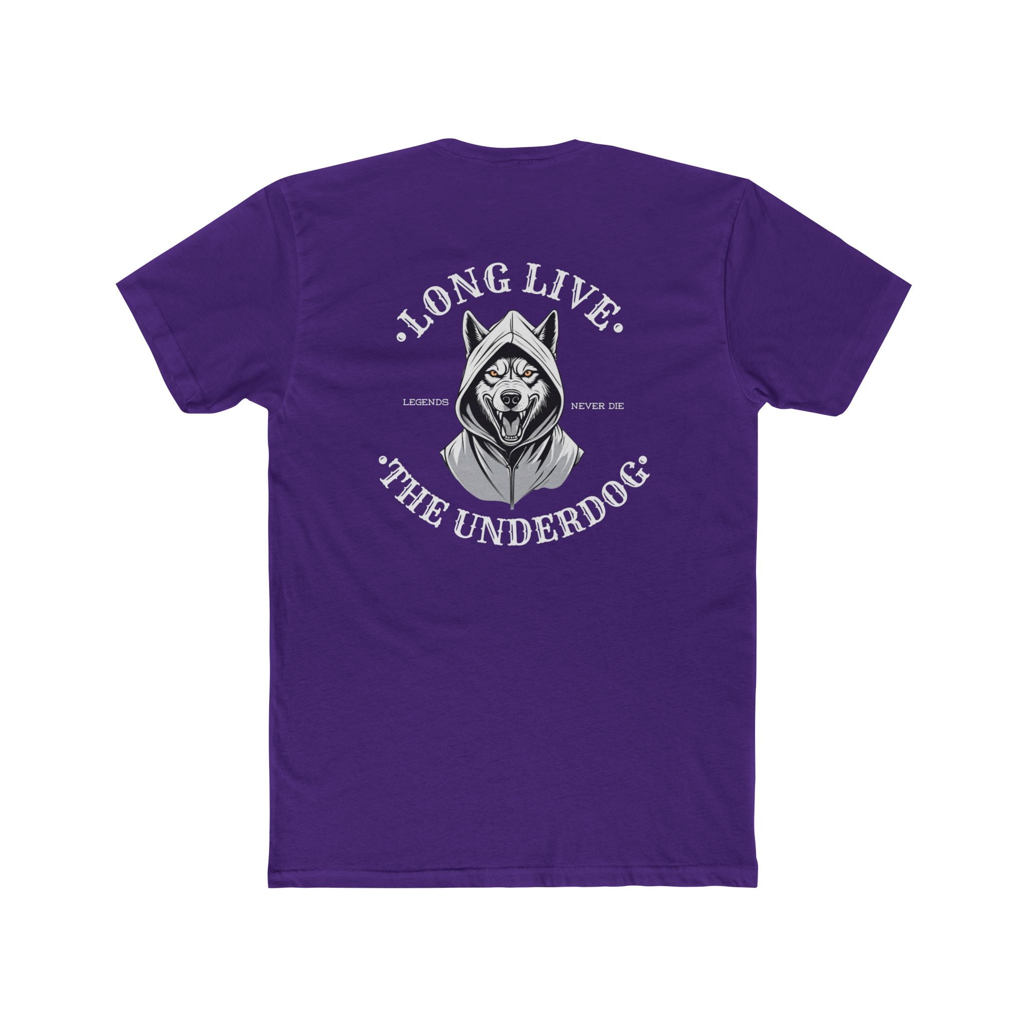 "Legends Never Die" Tee