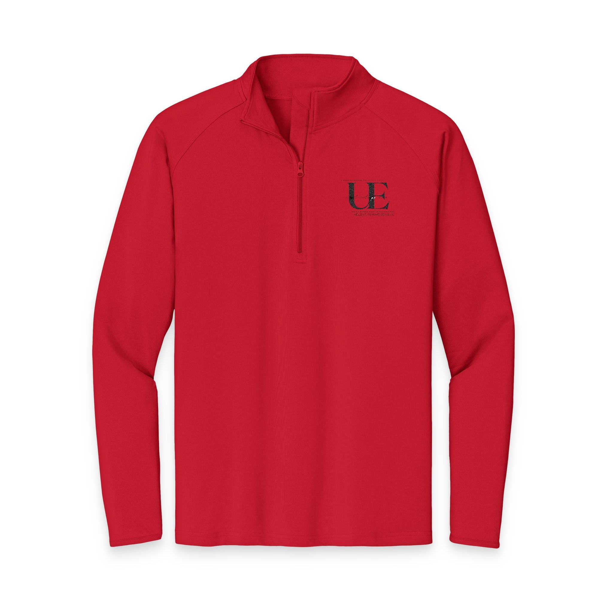 "Heritage" Quarter Zip