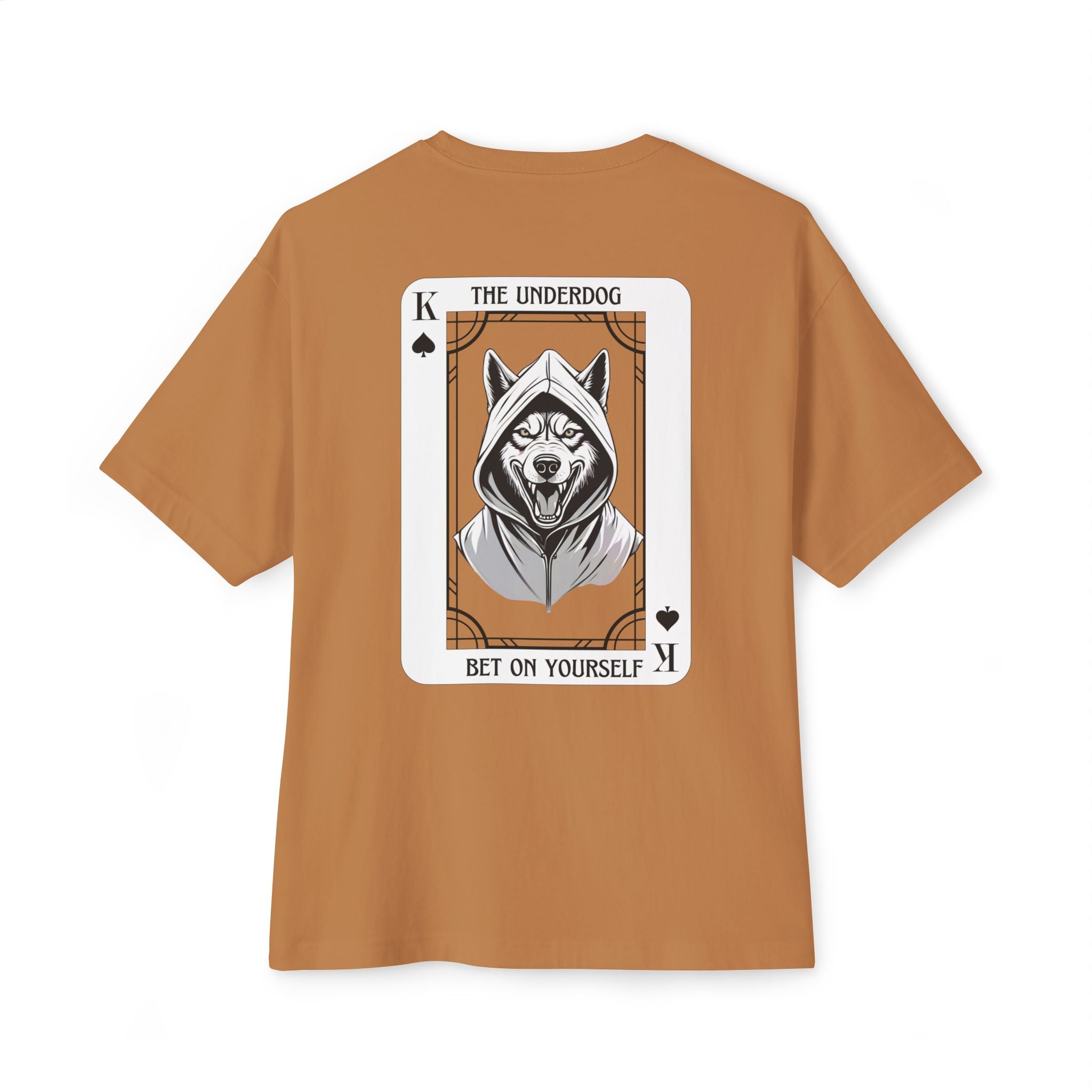 "The King"-Oversized Tee