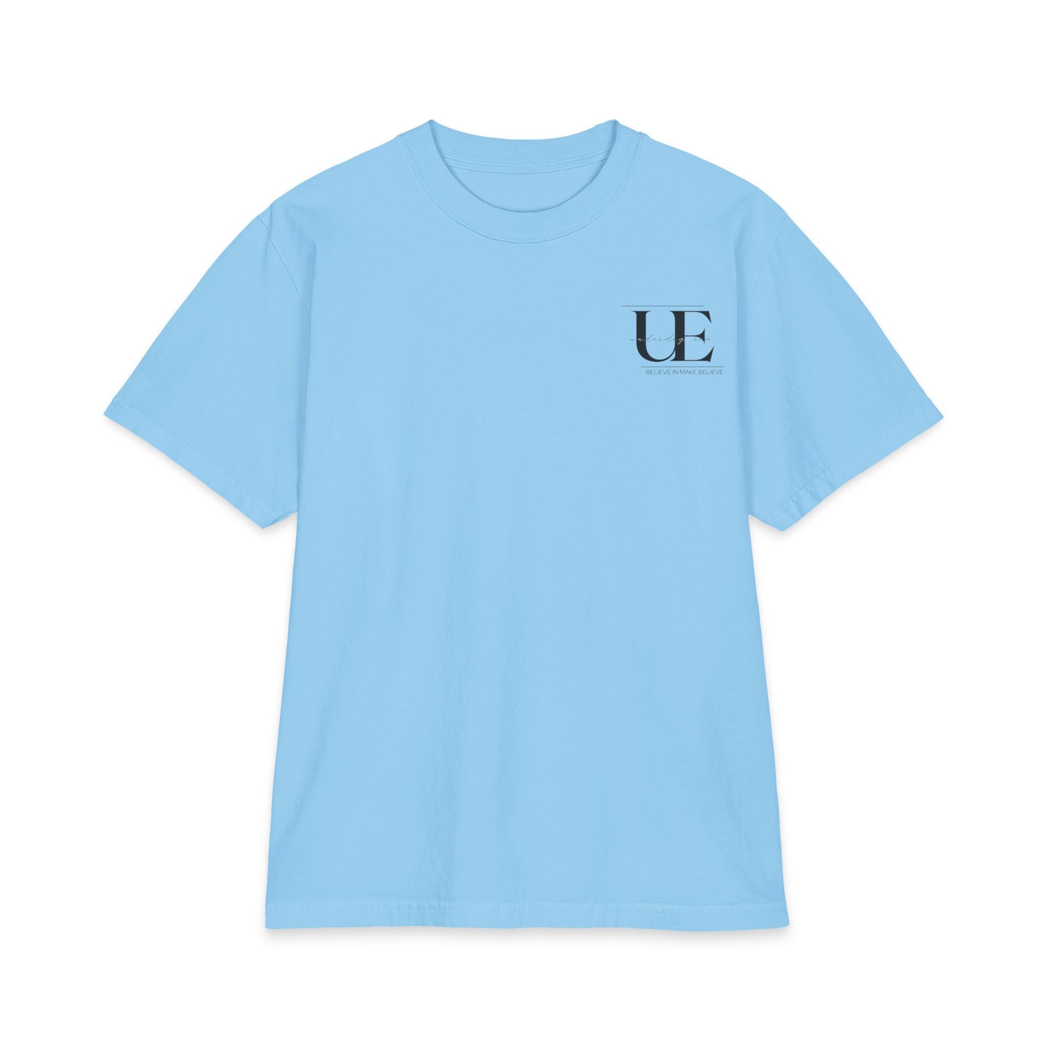 "Lines Through Lies"-Oversized Tee