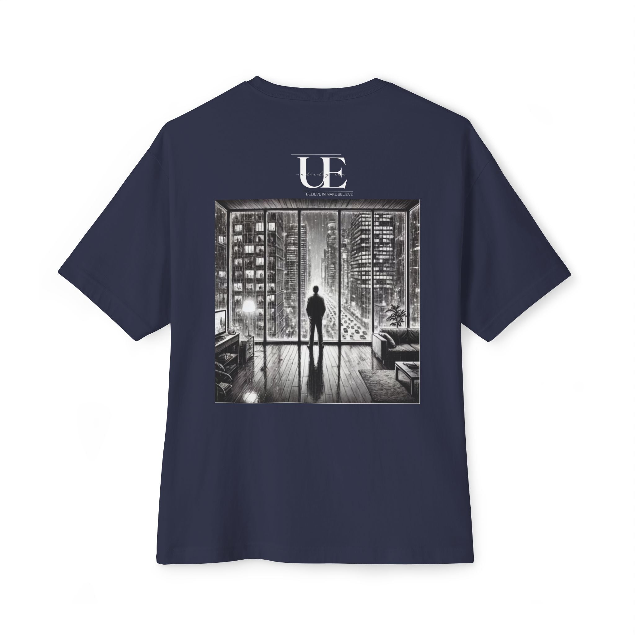"Sonder"-Oversized Tee