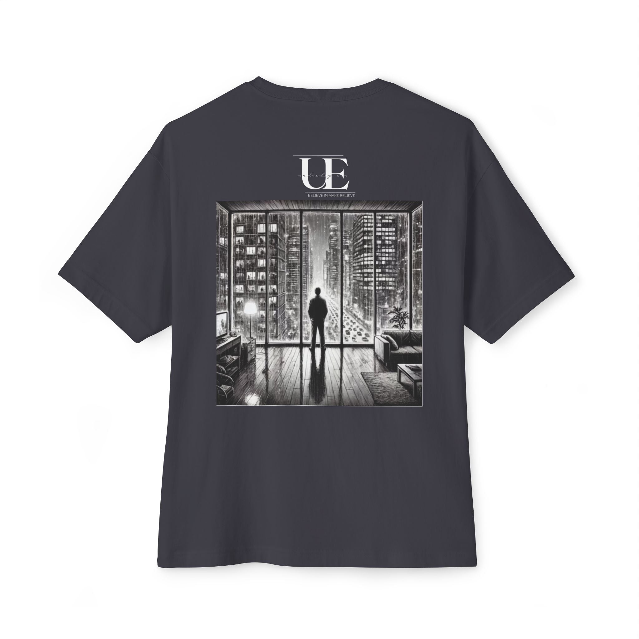 "Sonder"-Oversized Tee