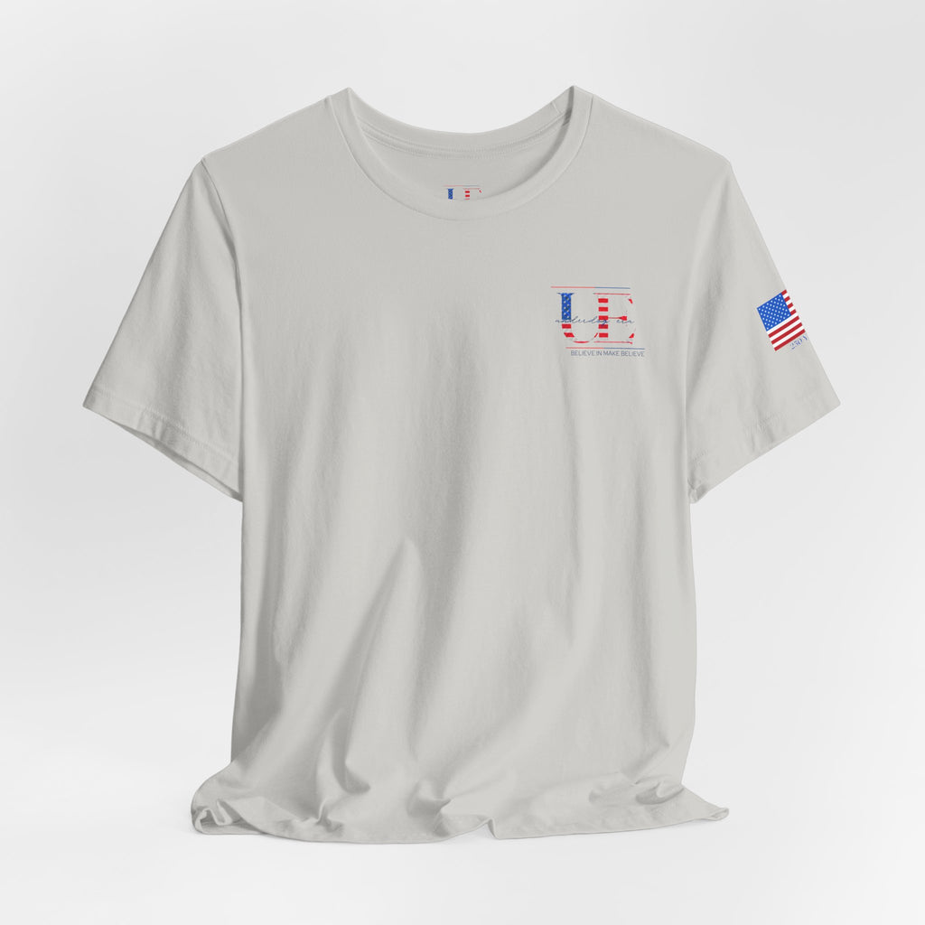 "Home of the Brave"- Tee