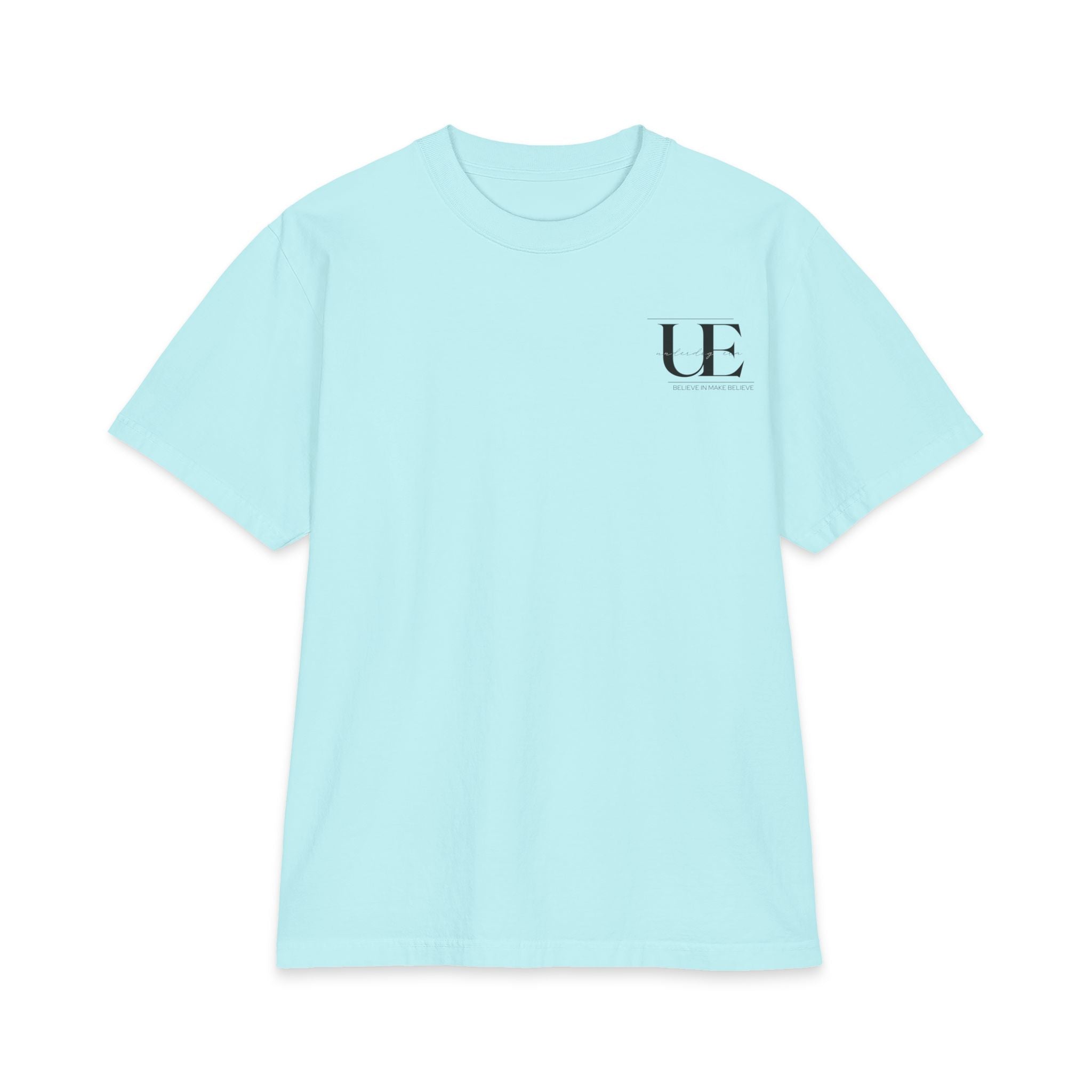 "Lines Through Lies"-Oversized Tee