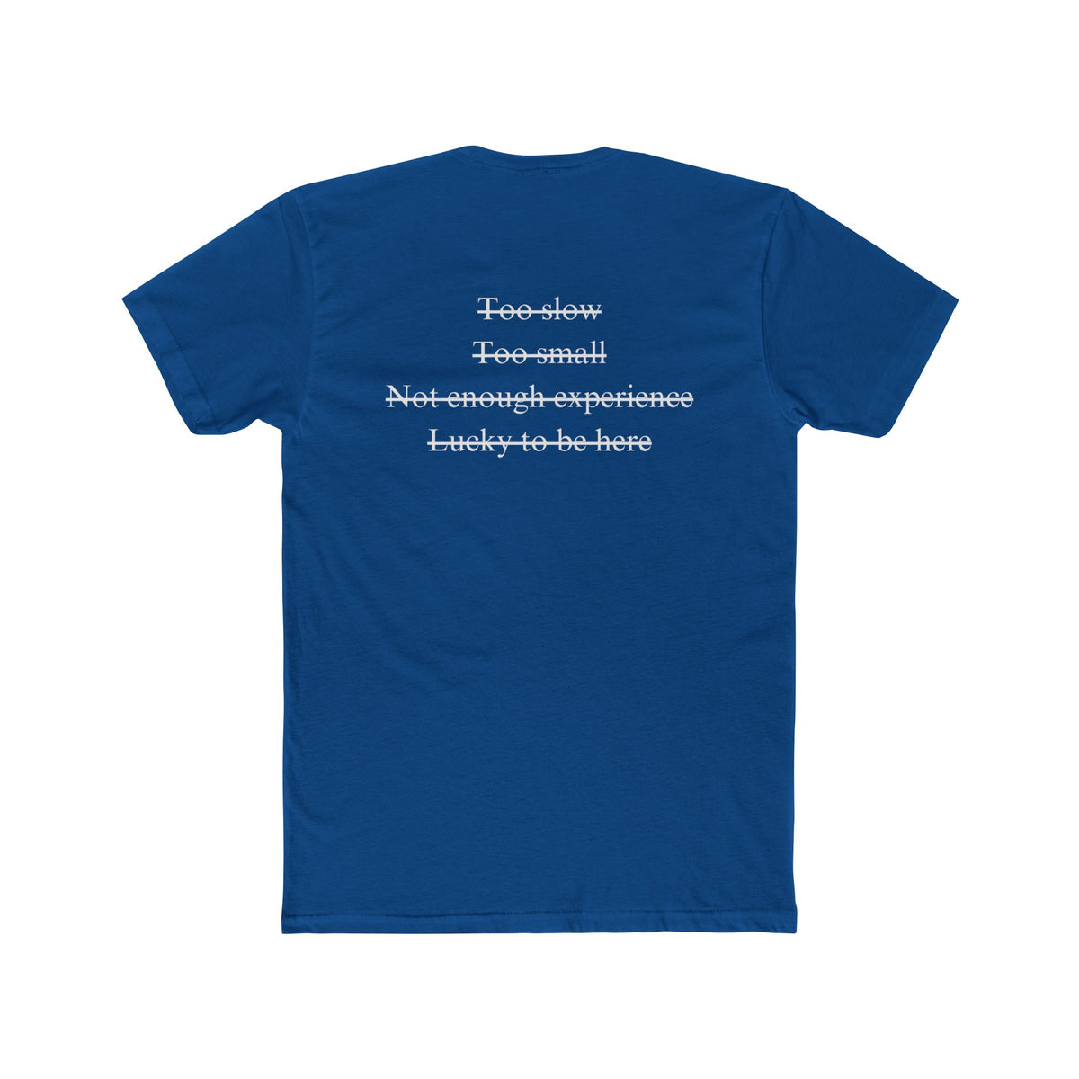 "Lines Through Lies" Tee