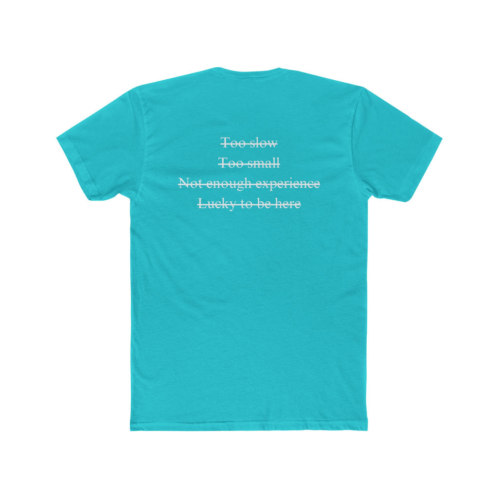 "Lines Through Lies" Tee