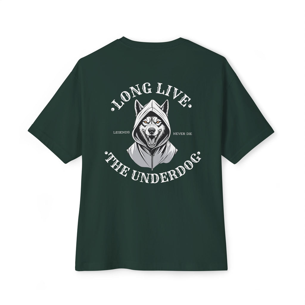 "Legends Never Die"-Oversized Tee