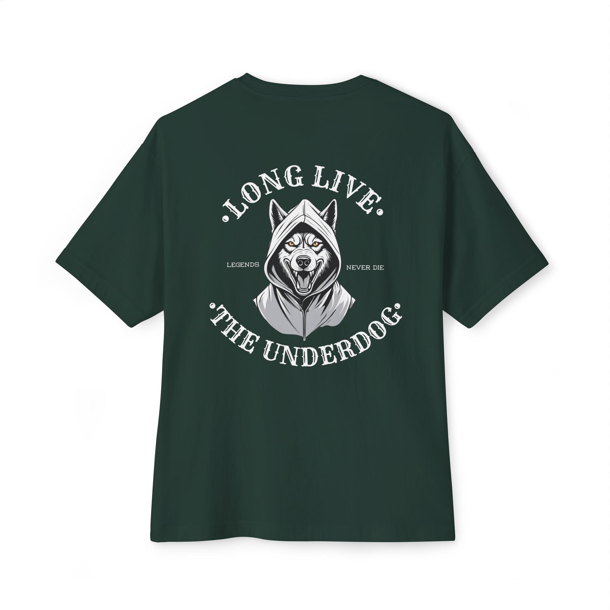 "Legends Never Die"-Oversized Tee