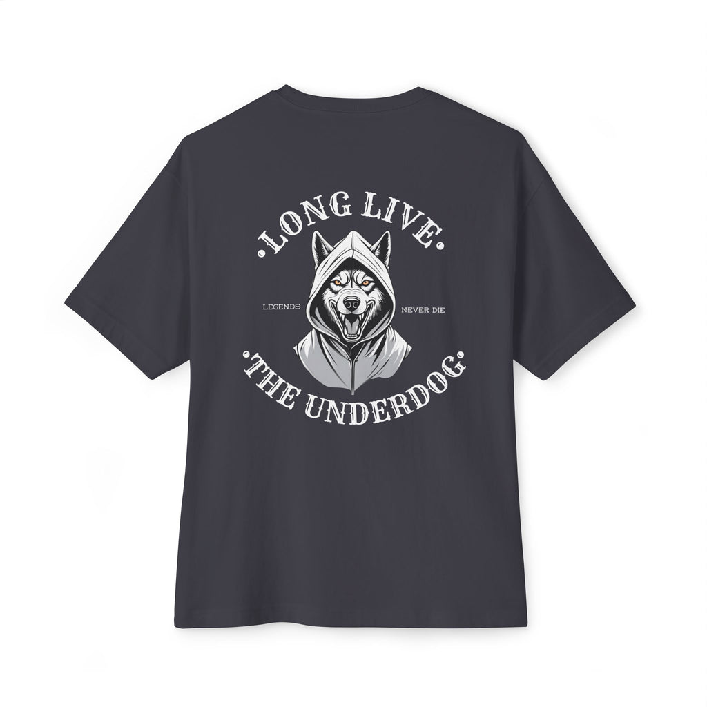 "Legends Never Die"-Oversized Tee