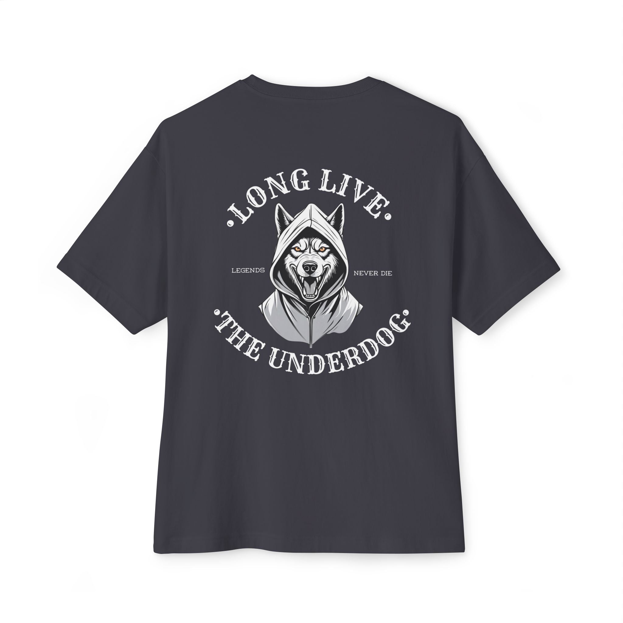 "Legends Never Die"-Oversized Tee