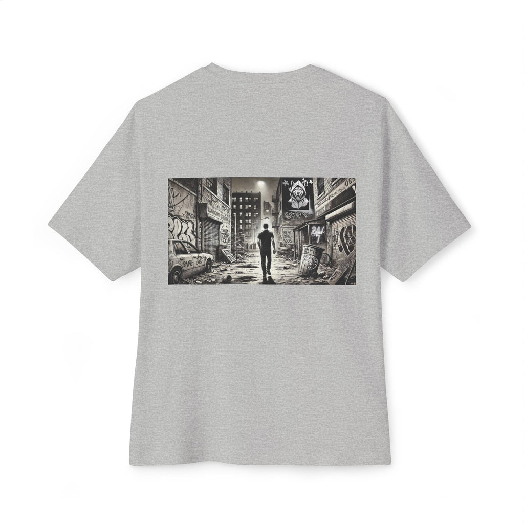 "Beat the Odds"-Oversized Tee