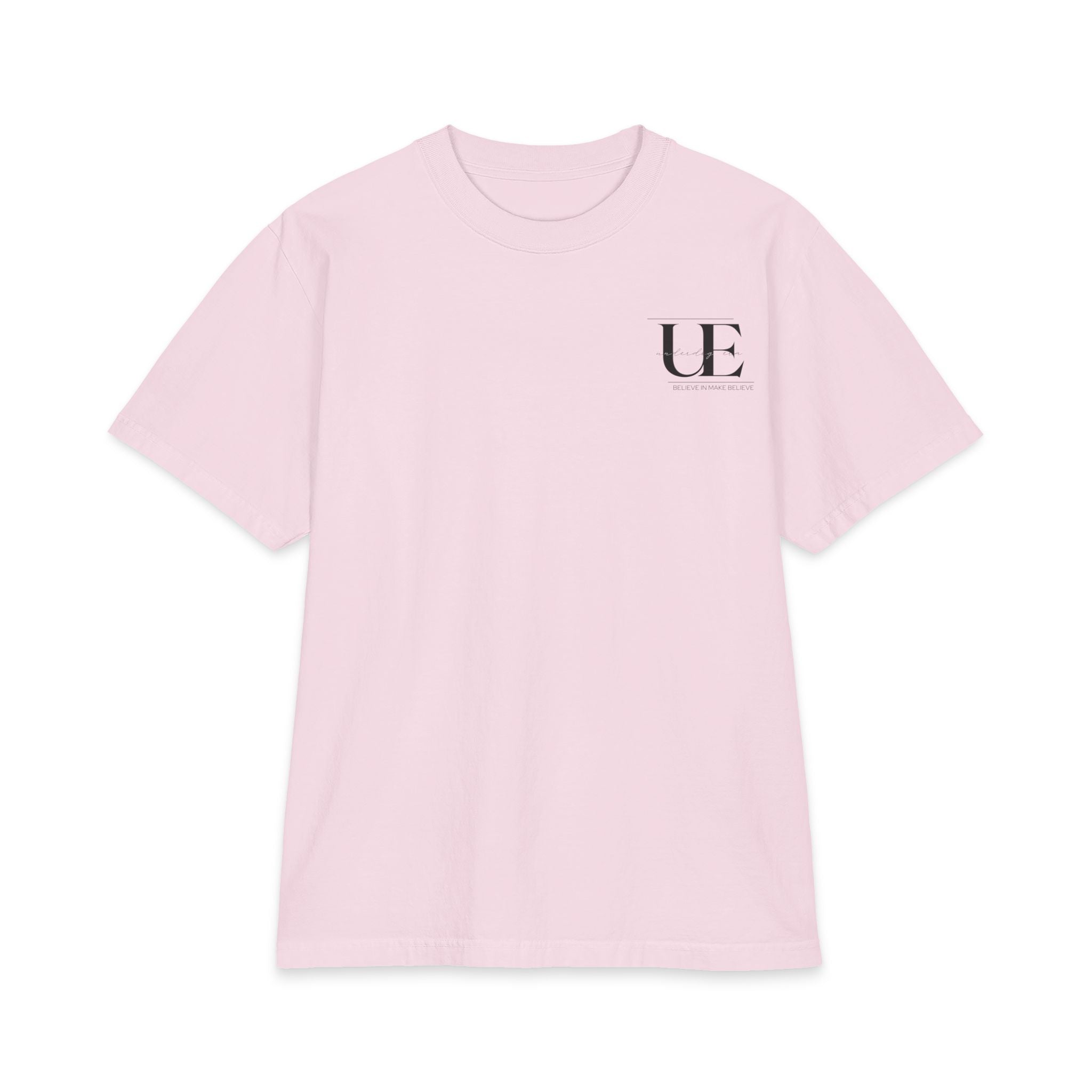 "Lines Through Lies"-Oversized Tee