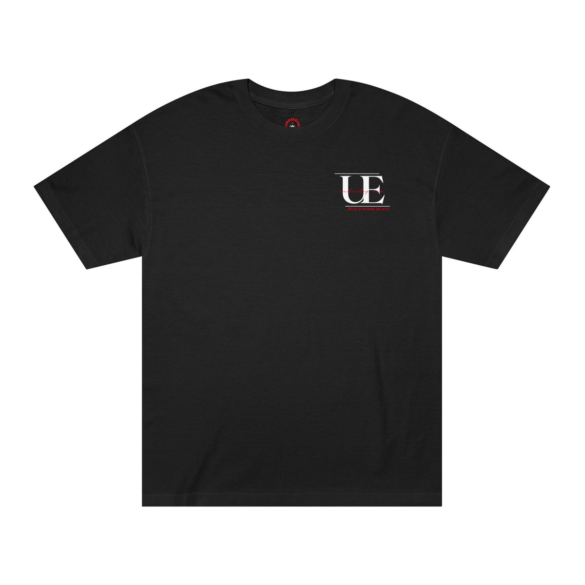 "Lines Through Lies"-Oversized Tee