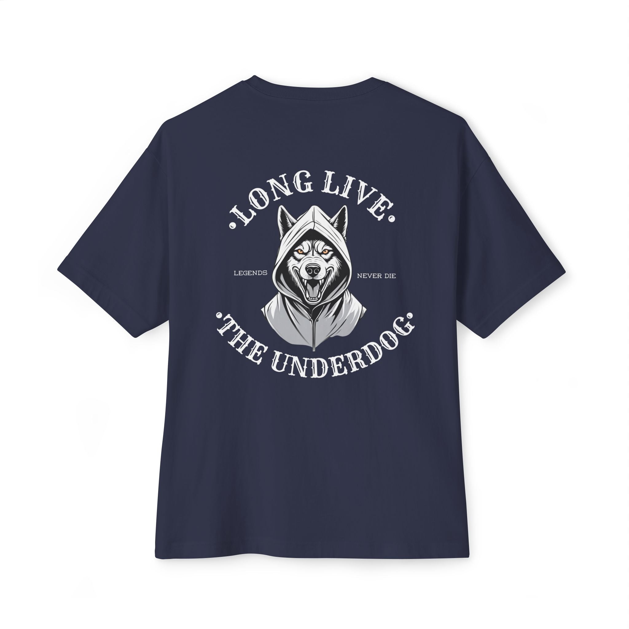 "Legends Never Die"-Oversized Tee