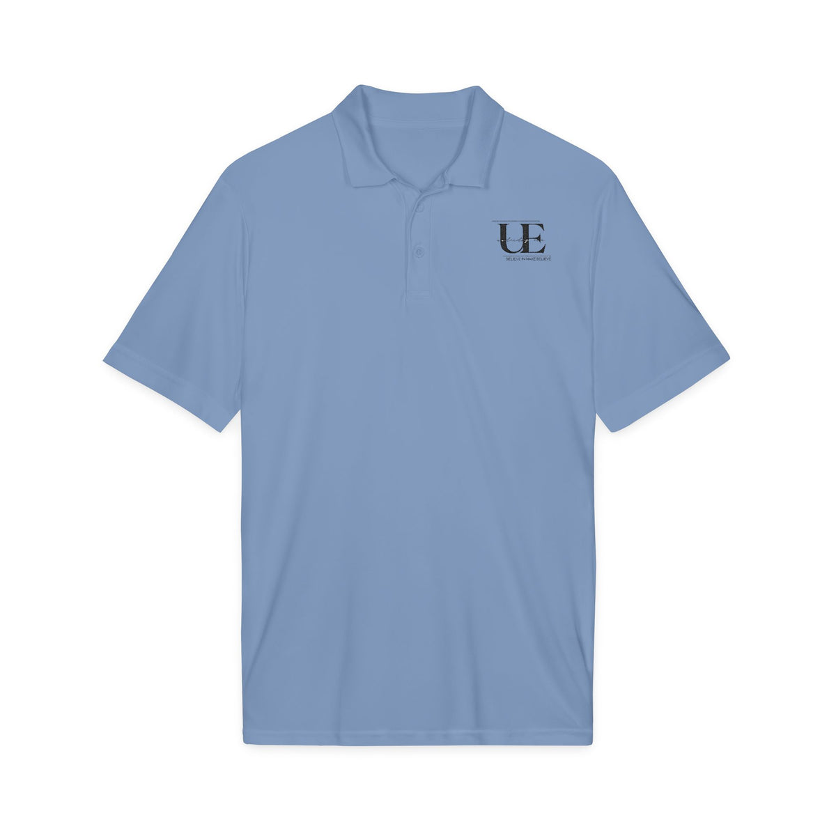 UE Heritage Polo – Embroider Men’s Performance (Golf Polo)