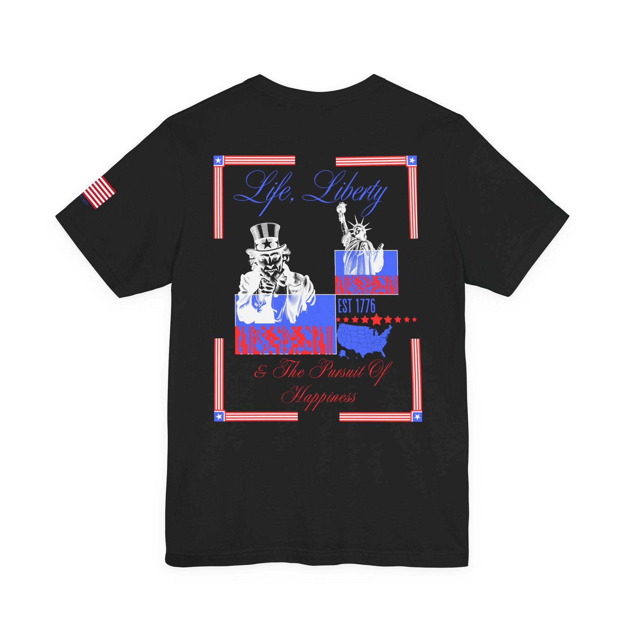 "Pursuit of Happiness"- Tee