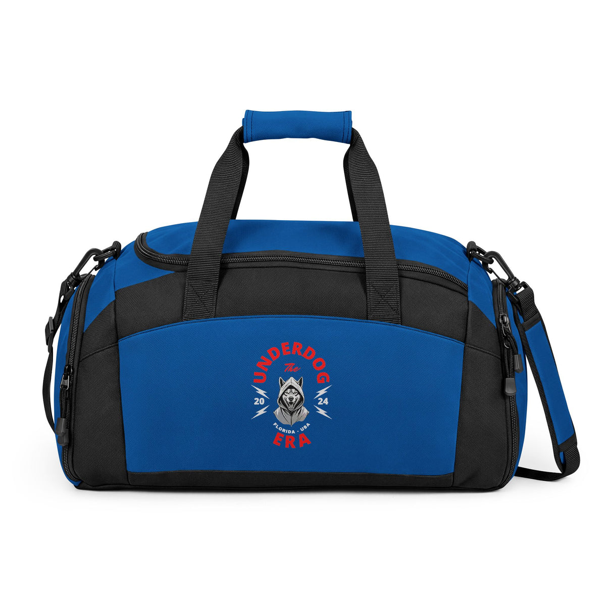 The Underdog Era- Gym Bag
